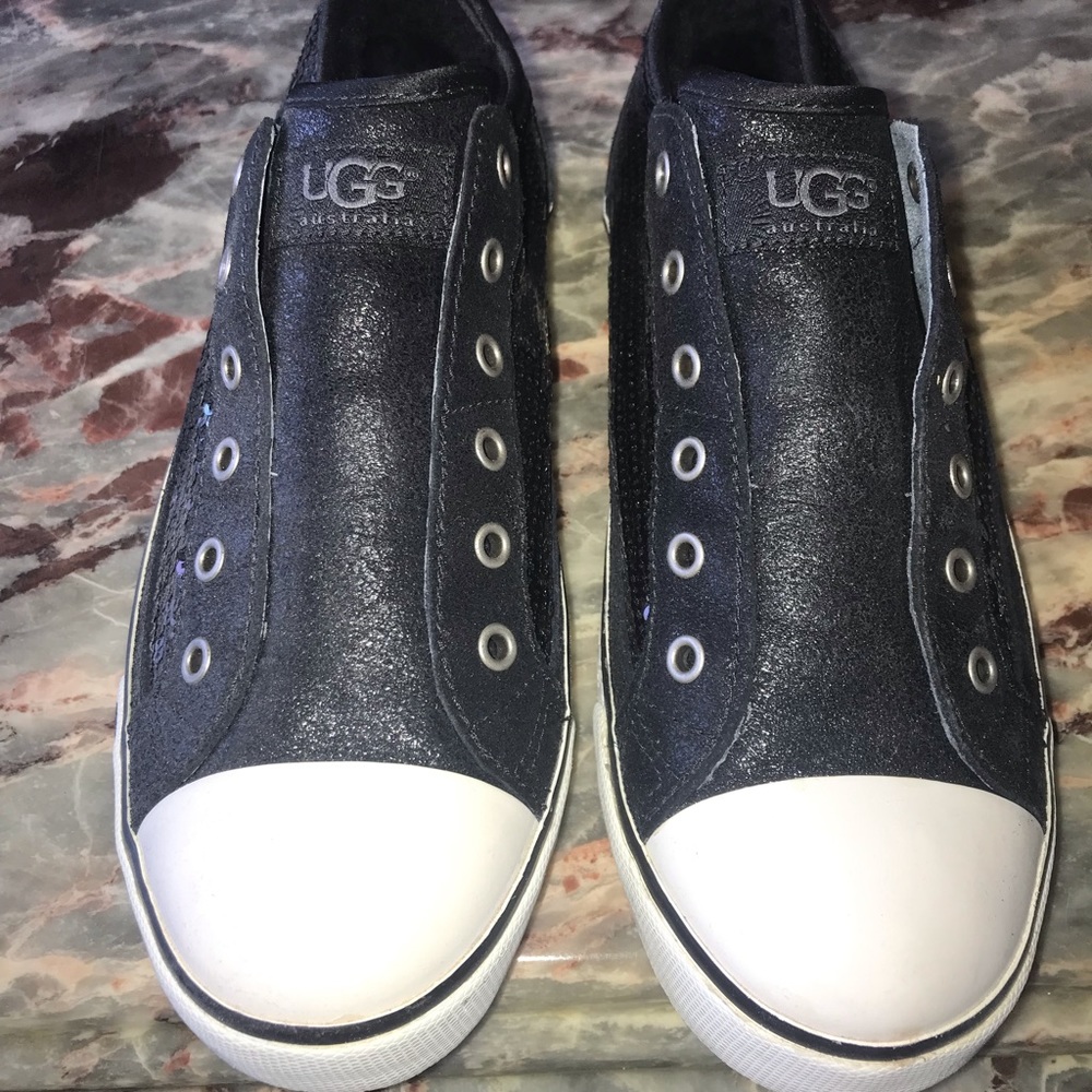 Uggs No Lace Sneakers